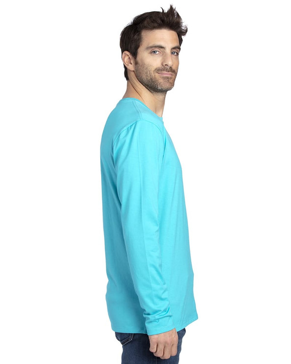 Threadfast 100LS - Unisex Ultimate Long-Sleeve T-Shirt