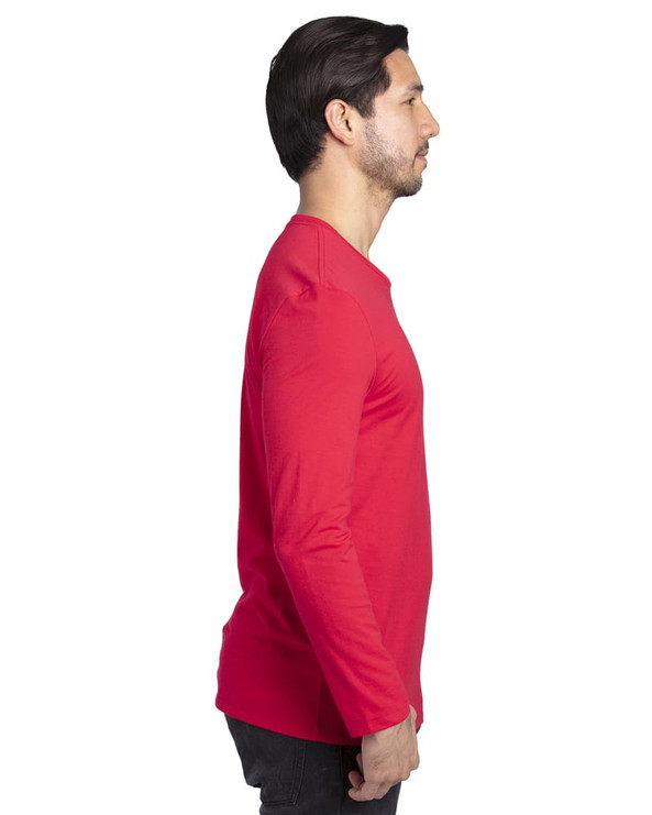 Threadfast 100LS - Unisex Ultimate Long-Sleeve T-Shirt