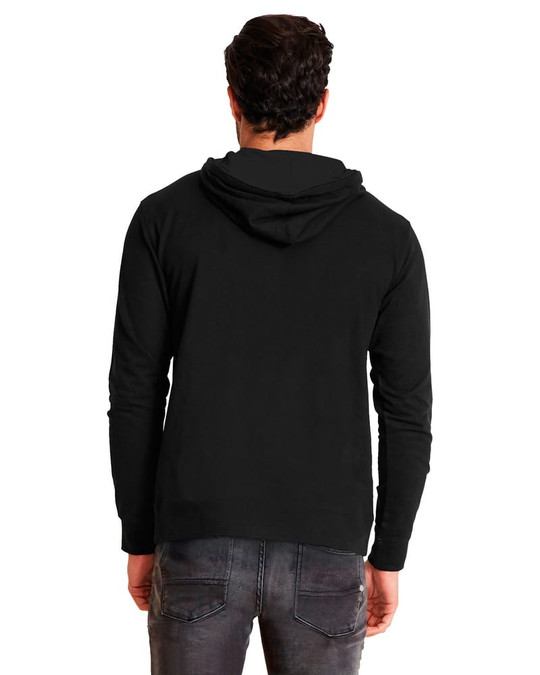 Next Level 9301 - Unisexe French Terry Pullover Hoody