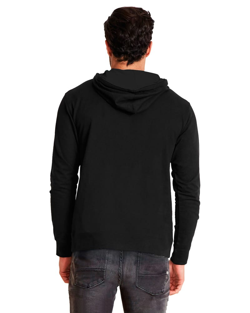 Next Level 9301 - Unisex French Terry Pullover Hoody