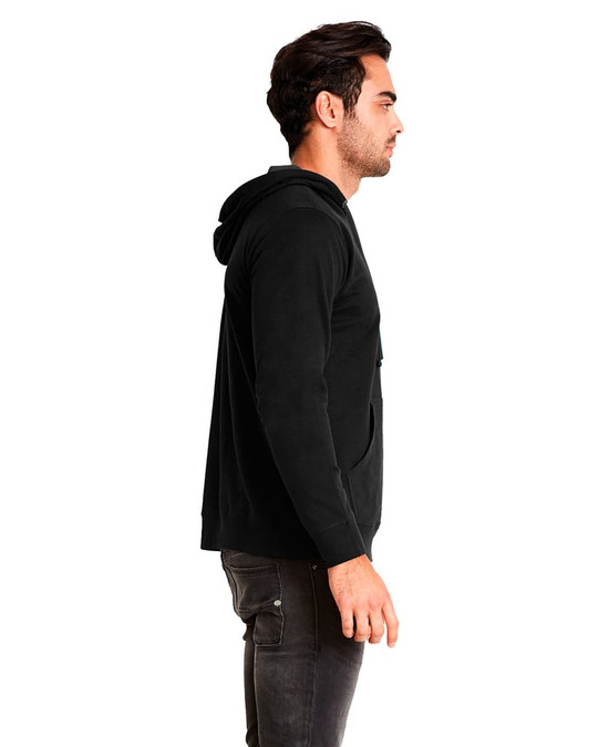 Next Level 9301 - Unisexe French Terry Pullover Hoody