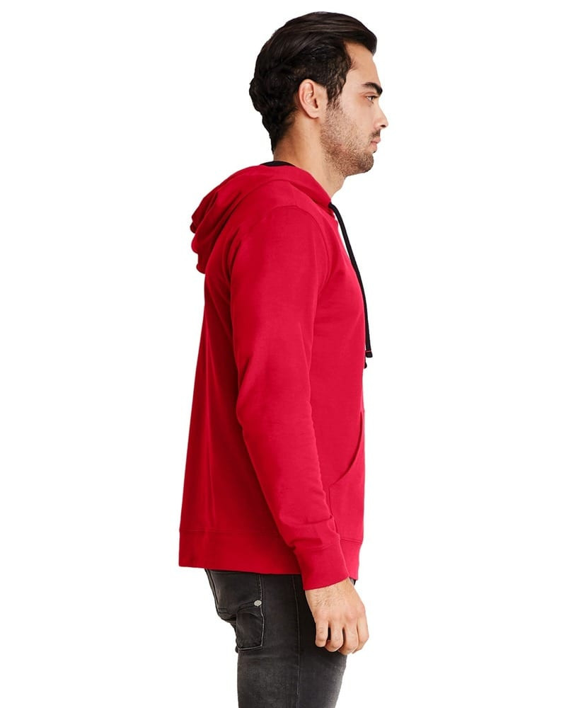 Next Level 9301 - Unisex French Terry Pullover Hoody