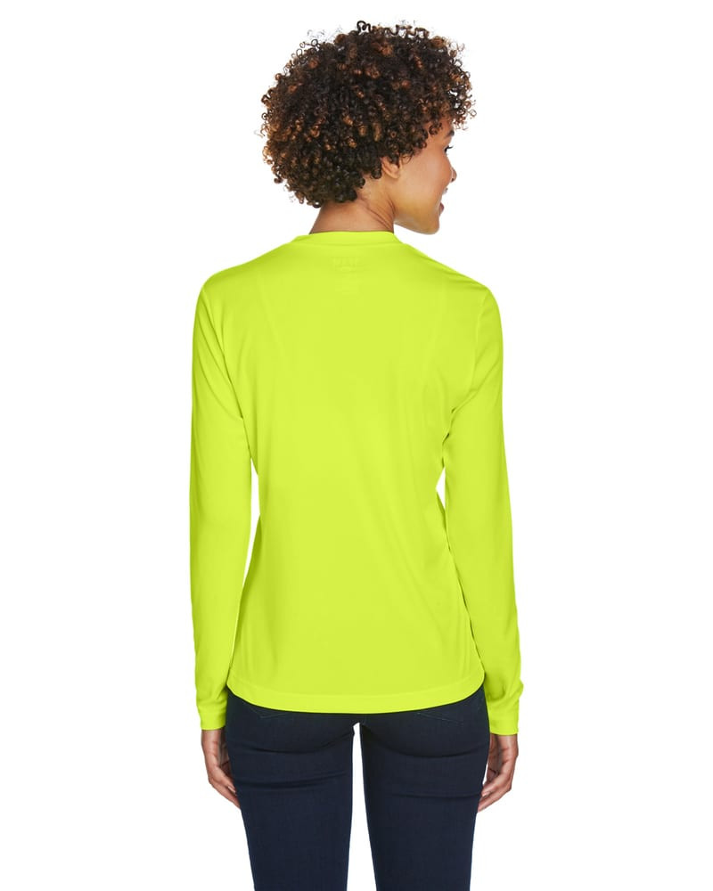 Team 365 TT11WL - Ladies Zone Performance Long-Sleeve T-Shirt