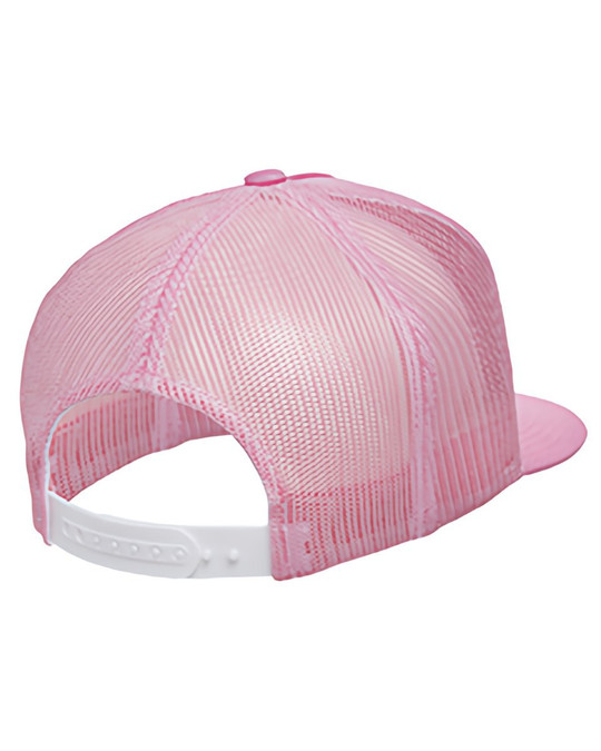 Yupoong 6006 - Casquette Trucker Classique à Cinq Panneaux