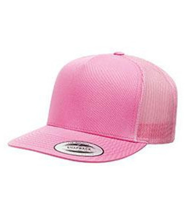 Yupoong 6006 - Five-Panel Classic Trucker Cap