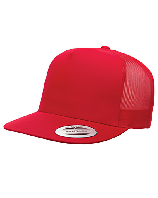 Yupoong 6006 - Casquette Trucker Classique à Cinq Panneaux