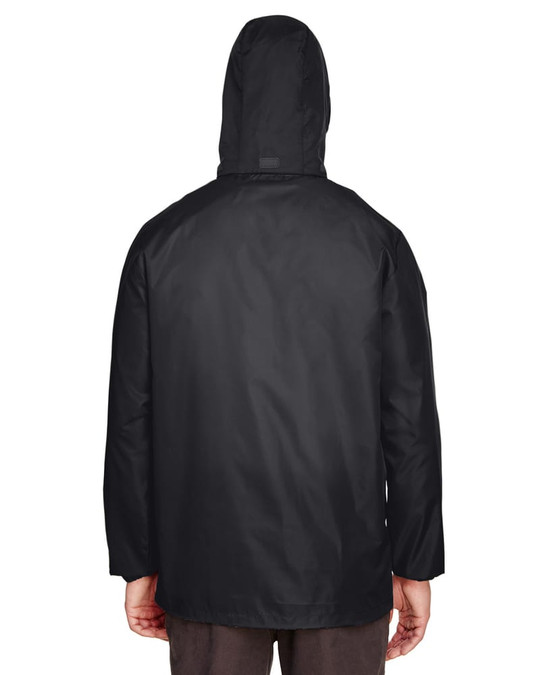 Team 365 TT73 - Veste Légère de Protection Zone pour Adulte