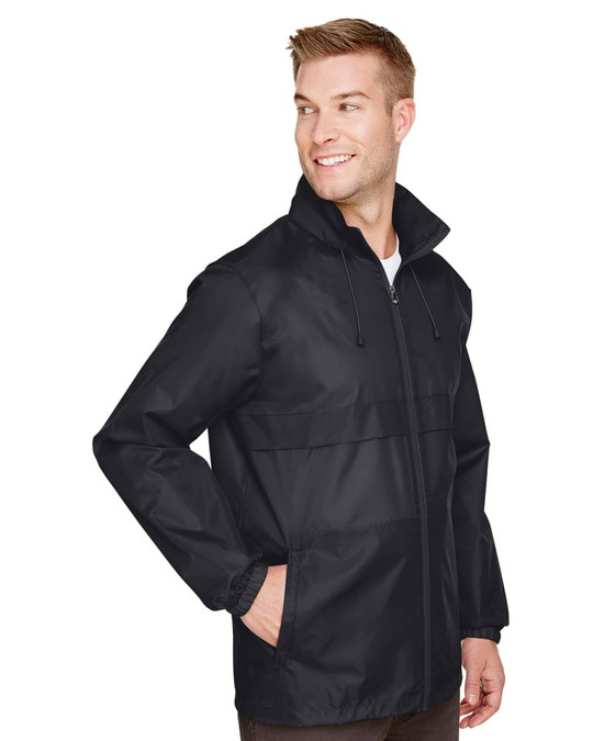 Team 365 TT73 - Veste Légère de Protection Zone pour Adulte