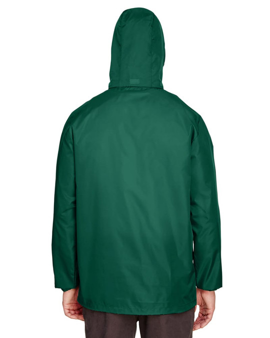 Team 365 TT73 - Chaqueta Ligera de Protección para Adultos Zone