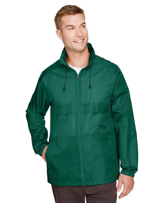 Team 365 TT73 - Chaqueta Ligera de Protección para Adultos Zone