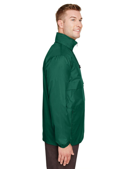 Team 365 TT73 - Chaqueta Ligera de Protección para Adultos Zone
