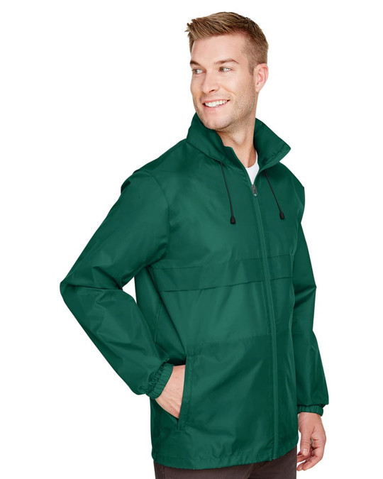 Team 365 TT73 - Chaqueta Ligera de Protección para Adultos Zone