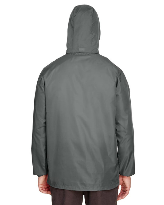 Team 365 TT73 - Veste Légère de Protection Zone pour Adulte