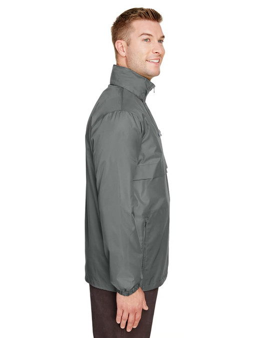 Team 365 TT73 - Veste Légère de Protection Zone pour Adulte