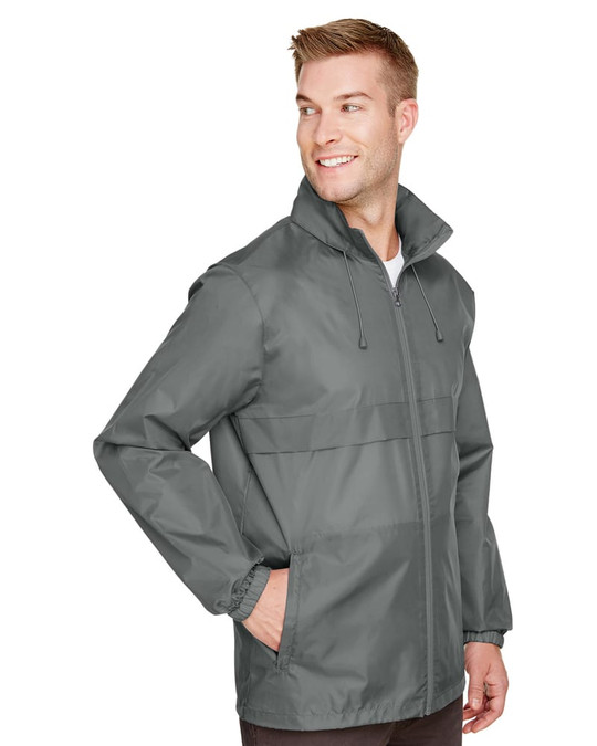 Team 365 TT73 - Veste Légère de Protection Zone pour Adulte