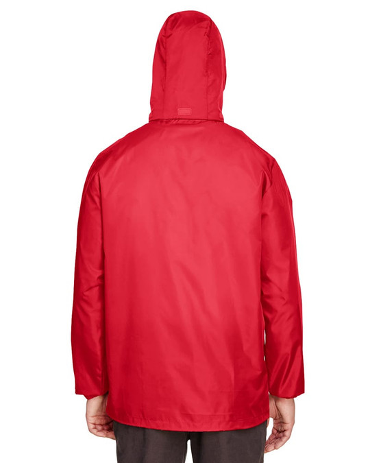 Team 365 TT73 - Veste Légère de Protection Zone pour Adulte