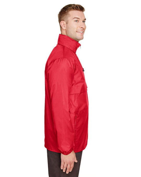 Team 365 TT73 - Veste Légère de Protection Zone pour Adulte