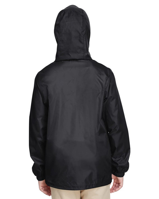 Team 365 TT73Y - Chaqueta Ligera de Protección Youth Zone