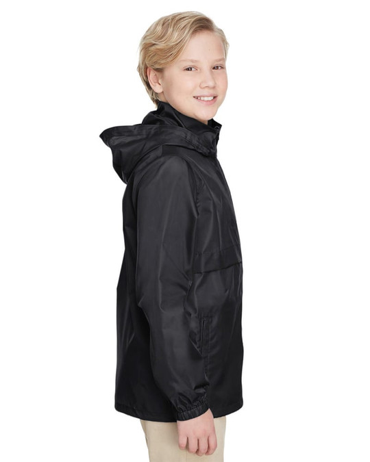 Team 365 TT73Y - Chaqueta Ligera de Protección Youth Zone