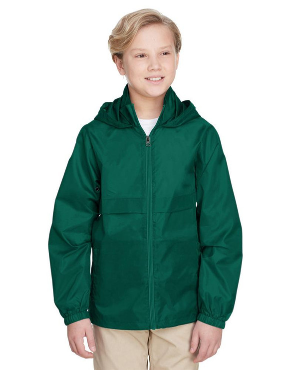 Team 365 TT73Y - Youth Zone Protect Lightweight Jacket