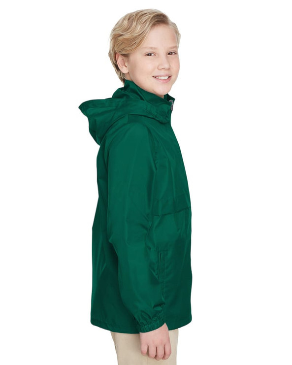 Team 365 TT73Y - Youth Zone Protect Lightweight Jacket