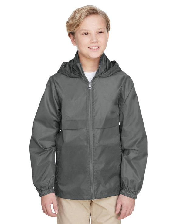Team 365 TT73Y - Youth Zone Protect Lightweight Jacket