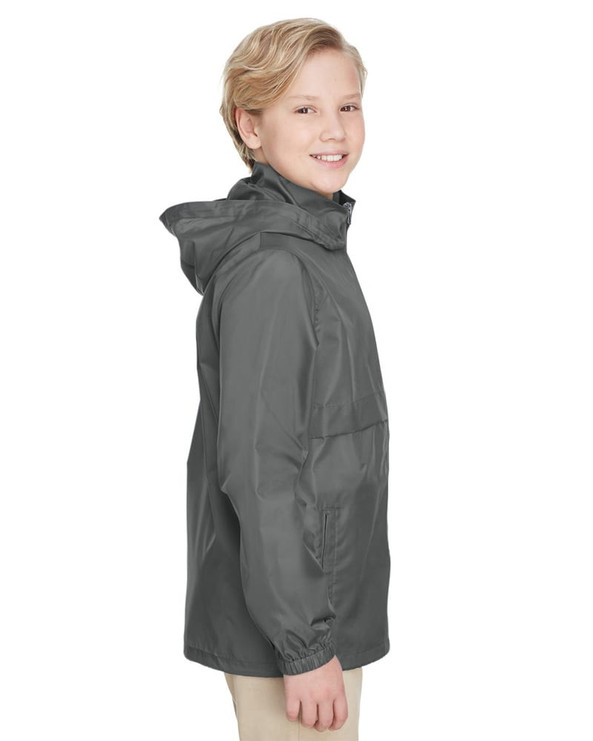 Team 365 TT73Y - Youth Zone Protect Lightweight Jacket