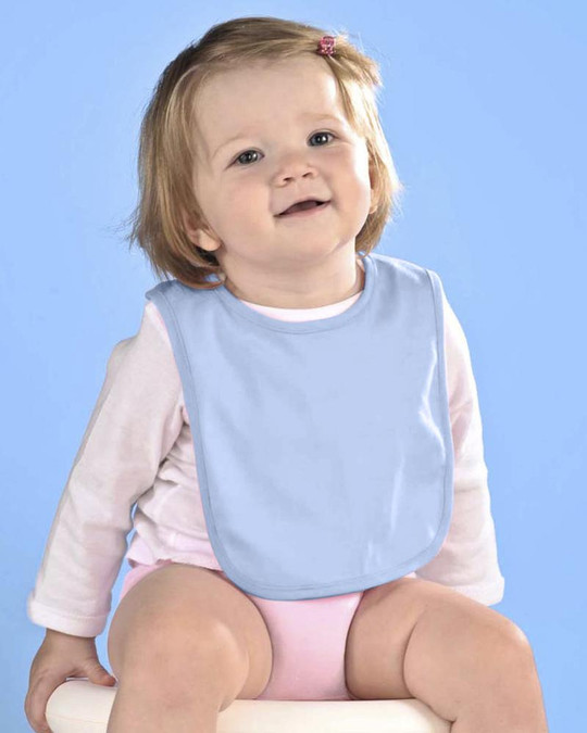 Rabbit Skins RS1005 - Bavoir en Jersey pour Bébé
