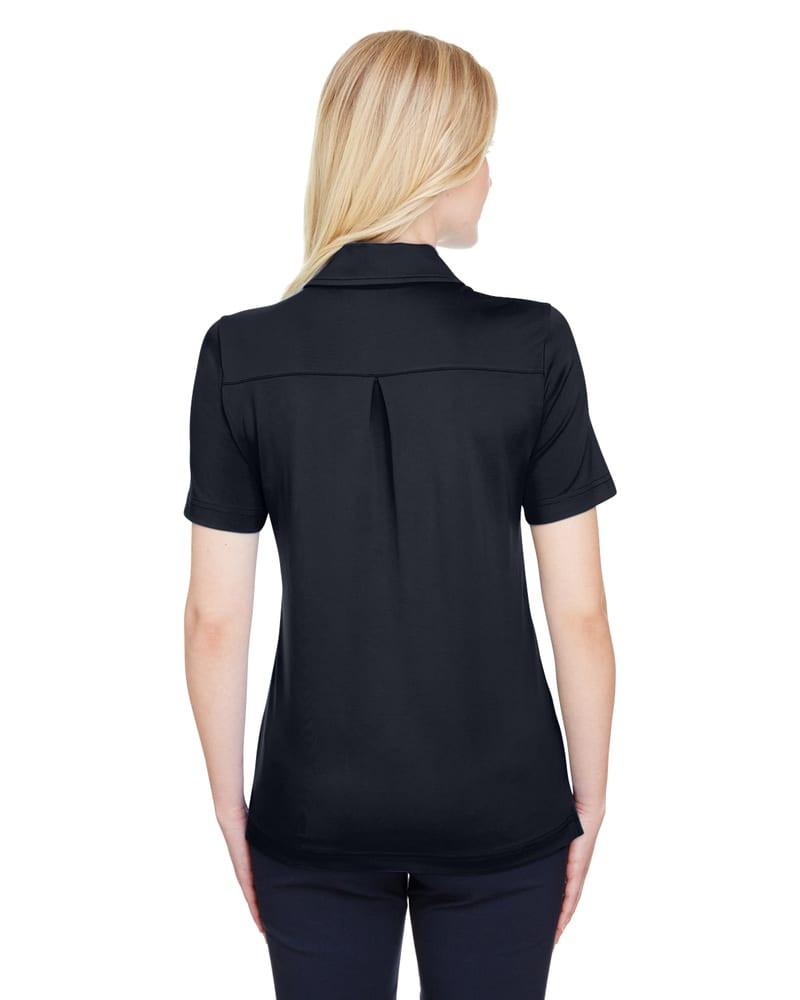 Devon & Jones DG21W - Ladies CrownLux Performance Range Flex Polo