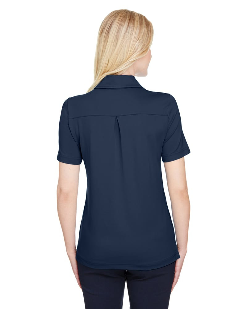 Devon & Jones DG21W - Ladies CrownLux Performance Range Flex Polo
