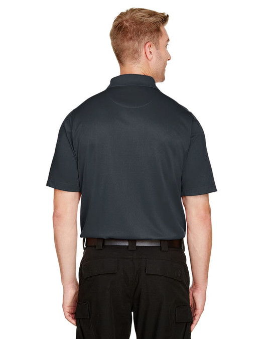 Harriton M348 - Polo IL Advantage Snag Protection Plus pour hommes