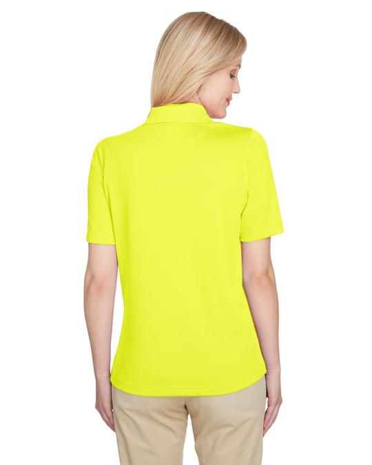 Harriton M348W - Polo IL Ladies Advantage Snag Protection Plus