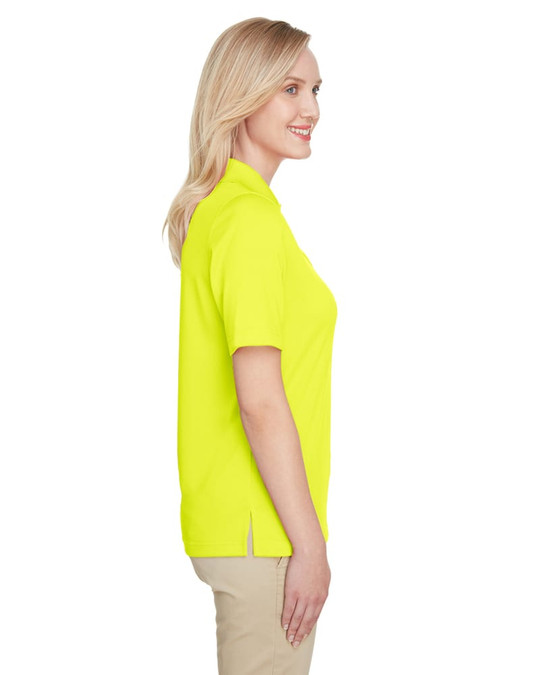 Harriton M348W - Polo IL Ladies Advantage Snag Protection Plus