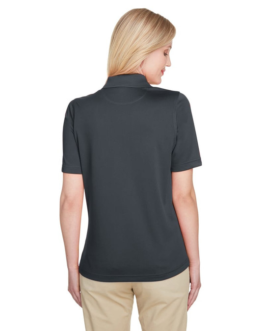 Harriton M348W - Polo IL Ladies Advantage Snag Protection Plus