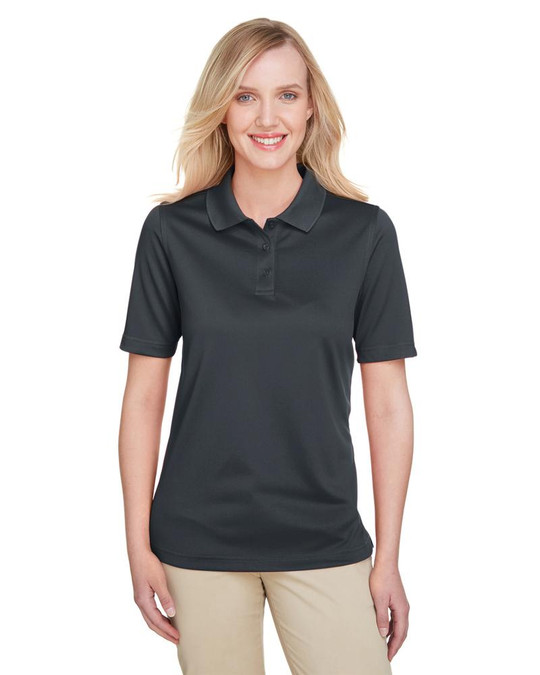 Harriton M348W - Polo IL Ladies Advantage Snag Protection Plus