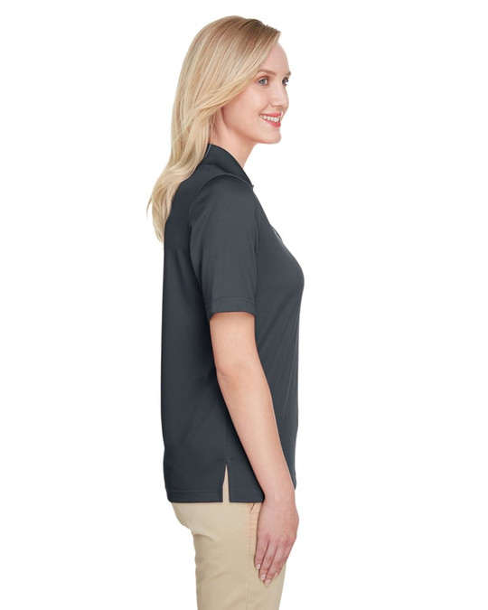 Harriton M348W - Polo IL Ladies Advantage Snag Protection Plus