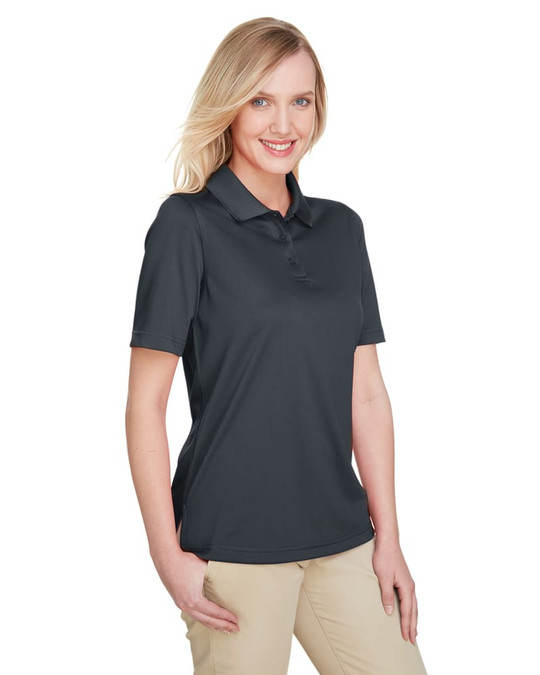 Harriton M348W - Polo IL Ladies Advantage Snag Protection Plus
