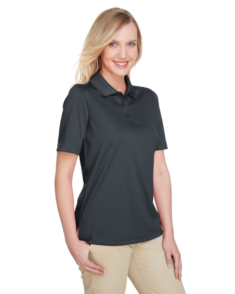 Harriton M348W - Ladies Advantage Snag Protection Plus IL Polo