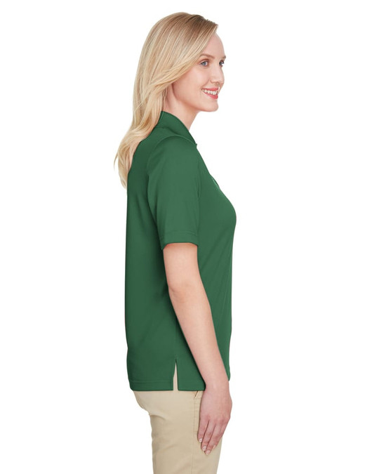 Harriton M348W - Polo IL Ladies Advantage Snag Protection Plus
