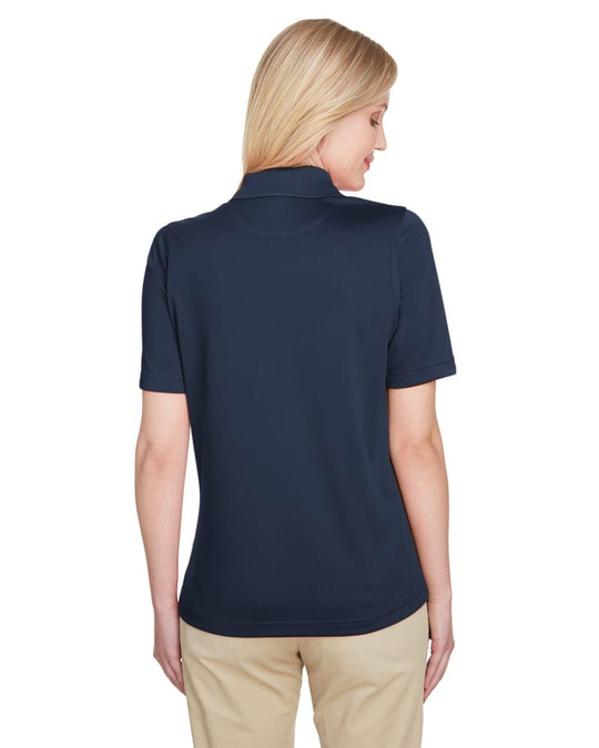 Harriton M348W - Polo IL Ladies Advantage Snag Protection Plus