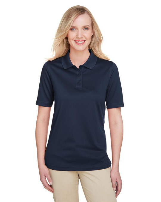 Harriton M348W - Polo IL Ladies Advantage Snag Protection Plus
