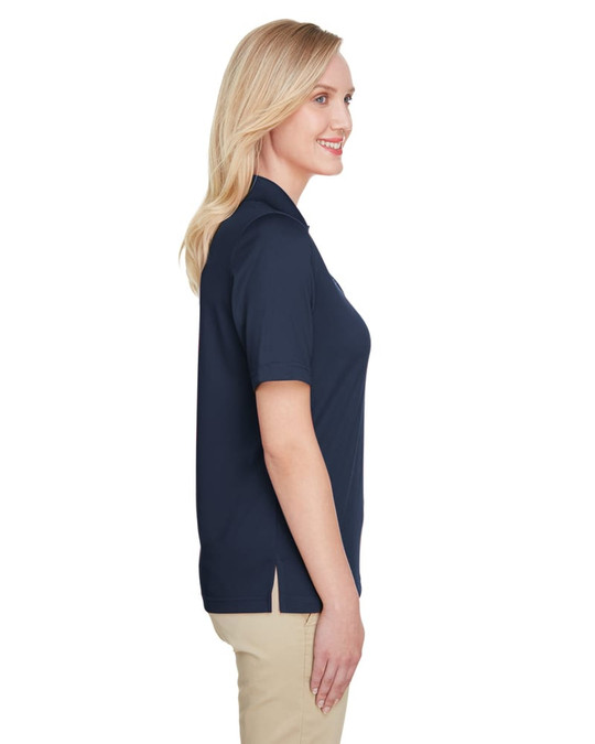 Harriton M348W - Polo IL Ladies Advantage Snag Protection Plus