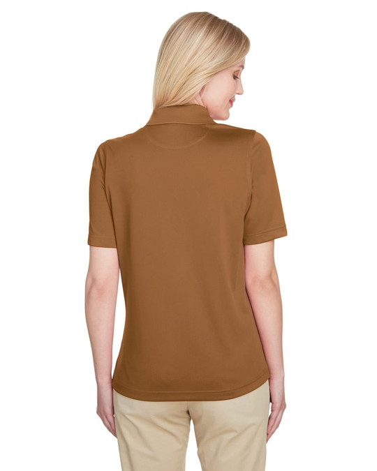 Harriton M348W - Polo IL Ladies Advantage Snag Protection Plus