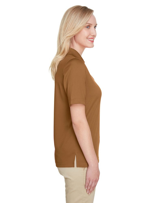 Harriton M348W - Polo IL Ladies Advantage Snag Protection Plus