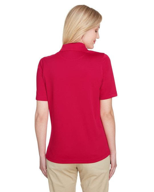 Harriton M348W - Polo IL Ladies Advantage Snag Protection Plus