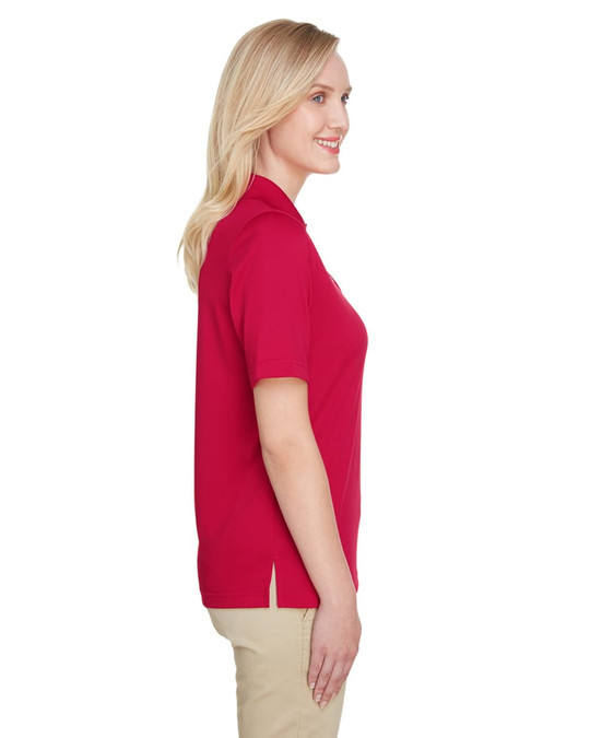 Harriton M348W - Polo IL Ladies Advantage Snag Protection Plus