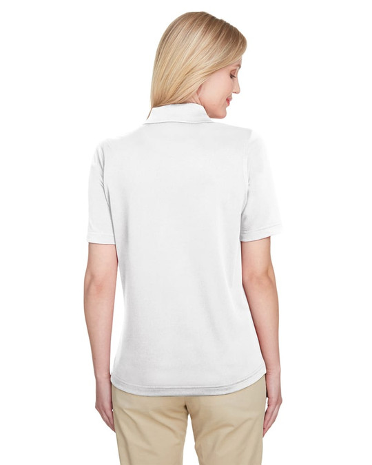 Harriton M348W - Polo IL Ladies Advantage Snag Protection Plus