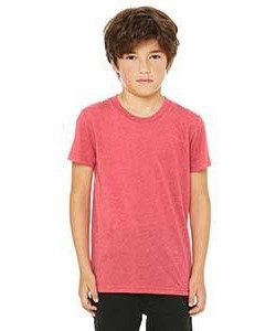 Bella+Canvas 3413Y - Youth Triblend Short-Sleeve T-Shirt