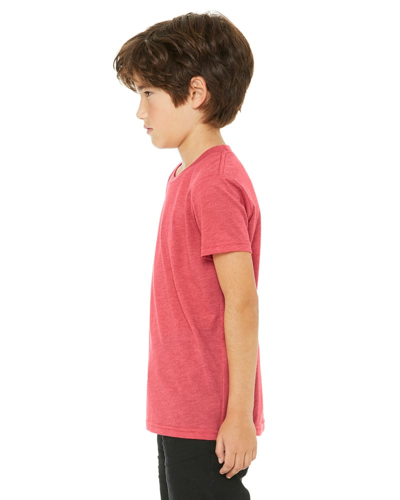 Bella+Canvas 3413Y - Youth Triblend Short-Sleeve T-Shirt