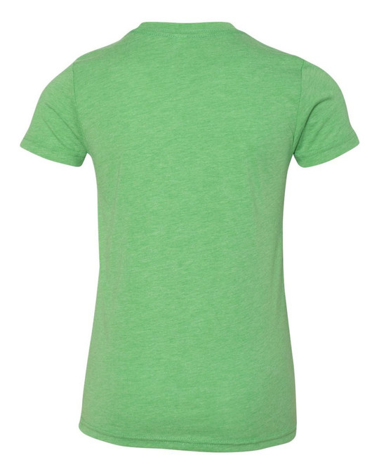 Bella+Canvas 3413Y - Youth Triblend Short-Sleeve T-Shirt
